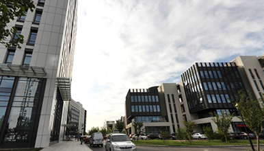 正宁县现代农业科技示范园区